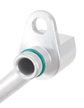 Manufacturer Turbocharger Coolant Line For BMW OE11537643094