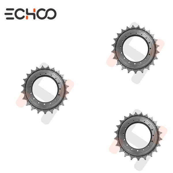 Buy Drive Sprocket For JCB 220 Excavator Undercarriage Attachments at wholesale prices