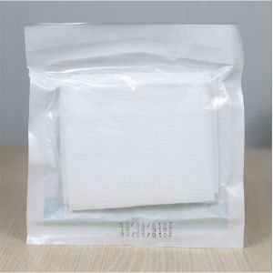 21's 32's Medical Cotton Gauze Block Sterile Odourless Surgical