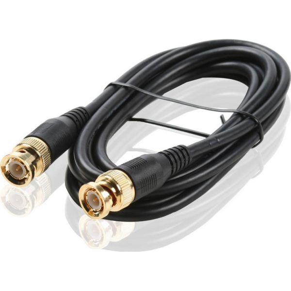 75 ohm Trunk Coaxial Cable RG412 Aluminum Alloy Wire Braiding With Messenger for CATV