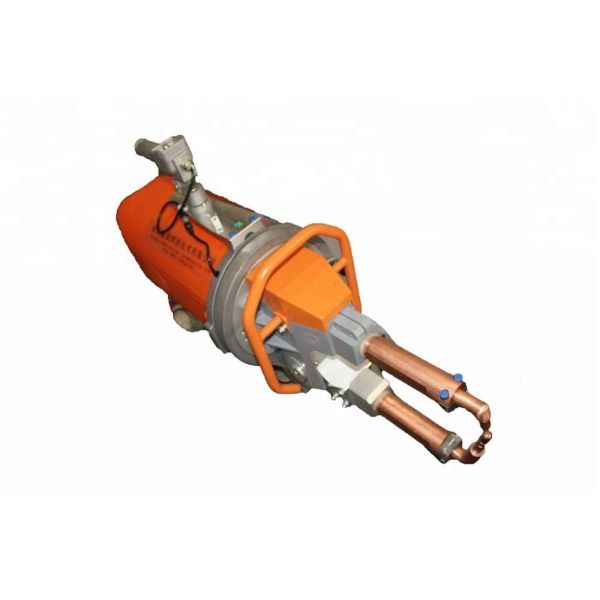 Buy CE Portable Spot Welding Machine , 380V Aluminium Spot Welding Machine at wholesale prices