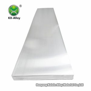 ASTM NCF800 High Temperature Alloy Nickel Iron Chromium Alloy