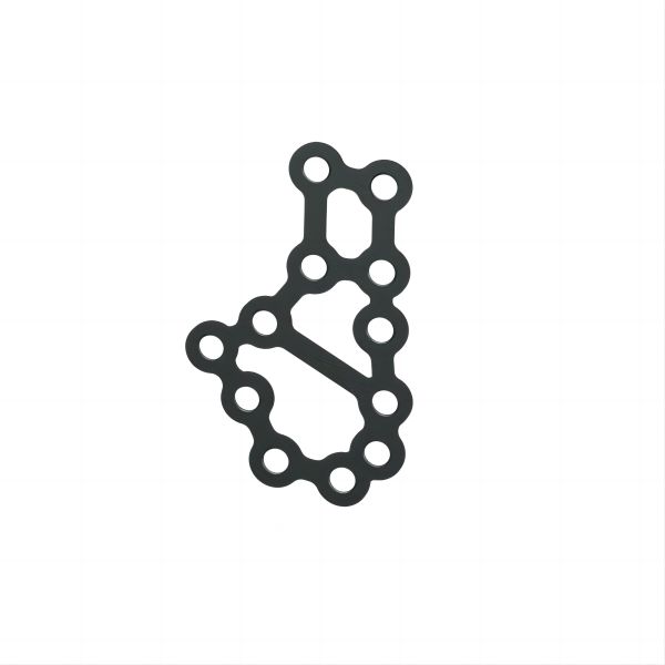 Buy 3.5mm Screw Small Fragment LCP Plate System Synthes Locking Small Frag Titanium Alloy at wholesale prices