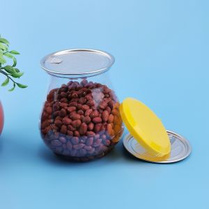 900ml Plastic Candy Containers With Lids