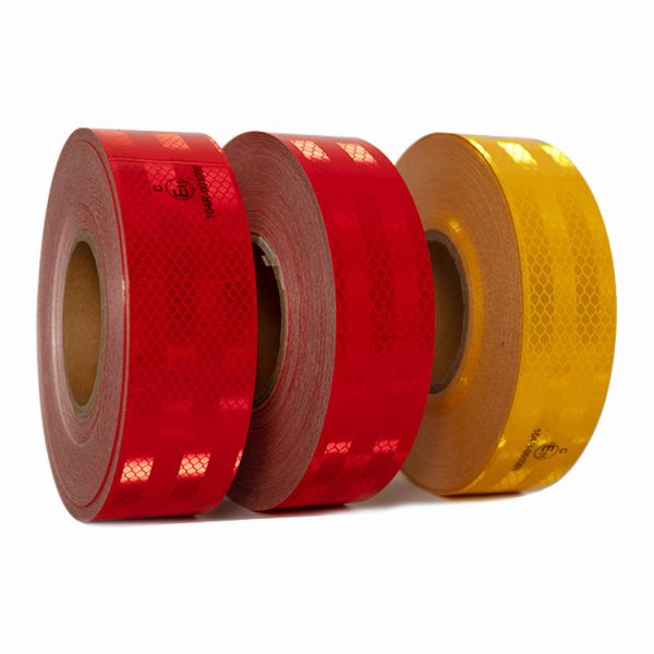 Buy HIP Conspicuous ECE104 Reflective Tape For Exterior Truck at wholesale prices