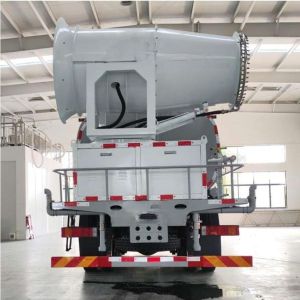 13100L ODM Water Spray Mist Cannon Truck Dust Suppression Vehicle