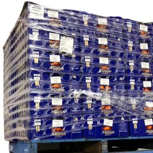 Vented LDPE Stretch Film Perforated Pallet Wrap Film