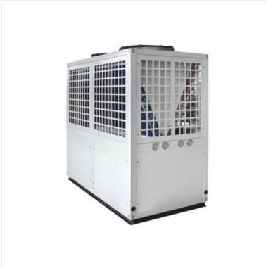 Buy 300KW Central Air Source Heat Pump With Stainless Steel Housing at wholesale prices