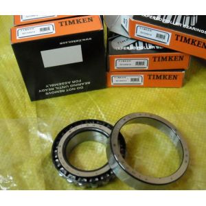 P4 P2 Taper Roller Bearing / Timken Roller Bearing heavy machinery