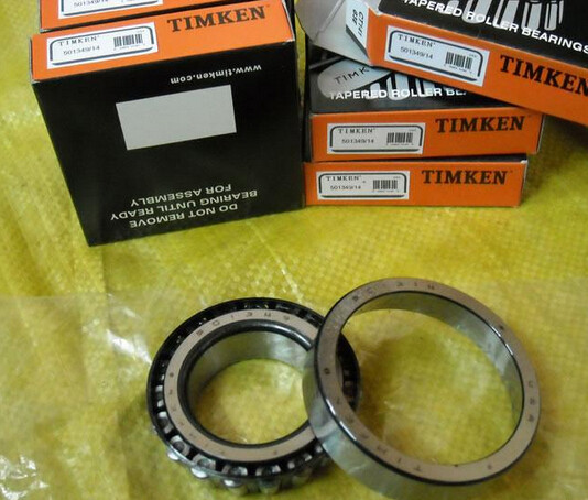 Buy P4 P2  Taper Roller Bearing / Timken Roller Bearing heavy machinery at wholesale prices