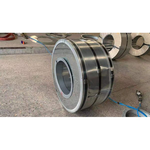 ASTM A463 Aluminized Low Alloy Silicon Steel Coil Non Oriented Cold Rolled