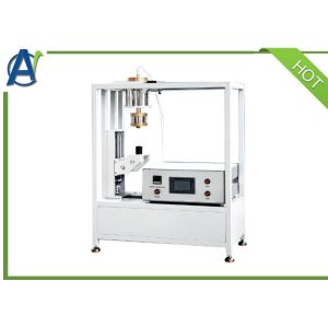 Contact Heat Transmission Test Equipment EN 702 For Protective Clothing
