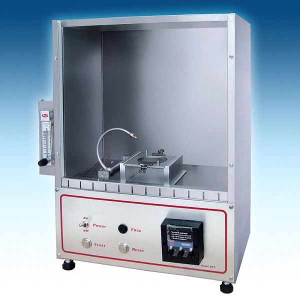 Buy BFT Blanket Burning Behaviour Flammability Testing ASTM D4151 Tester at wholesale prices