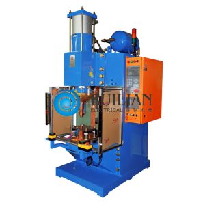 2.0mm Steel Resistance Spot Welding Machine AC Spot Welder 150KVA