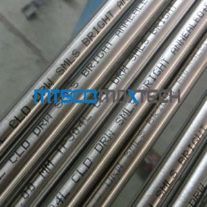 3/4 Inch Seamless TP304L Bright Annealed Tube