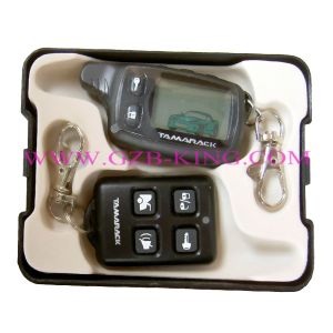 TAMARACK TWO WAY CAR ALARM SYSTEM