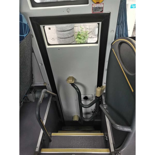 Luxury Buses Kinglong Brand Goods Autocar Cheap Price Yutong XMQ6112 Mini Bus Coach In China