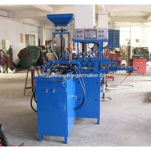 Automatic Wall Wire Hanger Welding Making Machine