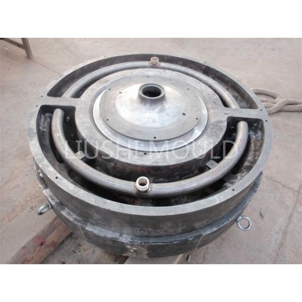 Buy Customizable High Precision Aluminium Sand Casting Mould Sand Mold Casting at wholesale prices