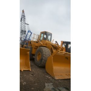 Used loader cat 960f/secondhand caterpillar 960f loarer