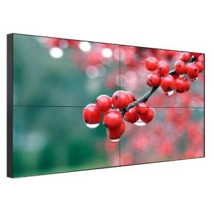 China 65 Inch Ultra Narrow Bezel Video Wall With LED Backligjt / Controller on sale
