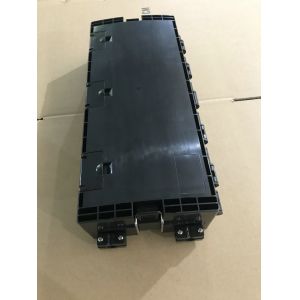 aerial hanged 12fibers 1x8 PLC Splitter Inline Closure