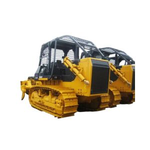 SHANTUI SD22 Crawler Tracked Bulldozer With Weichai Cummins Engine