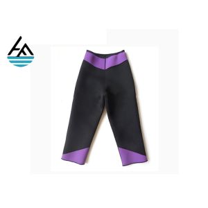 Fat Burning Compression Hot Shapers Thermal Slimming Hot Pants Lightweight