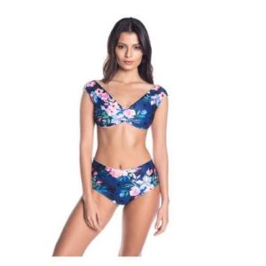 Stripes - Sierra Floral Night