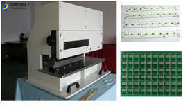 Buy Pneumatic Driven PCB Depanelizer V Cut Metal PCB Board Assembly at wholesale prices