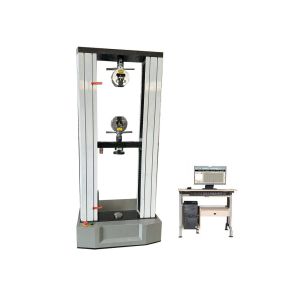 Quality Computer Controlled Electronic Universal Tension And Compression Machine for sale