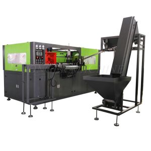 4000 KG Fully Automatic High Speed 2 Cavity 2000ml Plastic PET Water Bottle