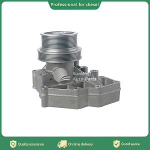 High quality ISX QSX15 Diesel Engine water pump 4089908