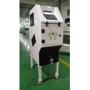 Mini CCD Cashew Nut Color Sorter Machine 32 Chute