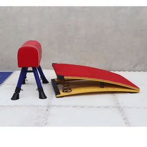 Custom Springboard Professional Gymnastics Equipment Springboard Vault
