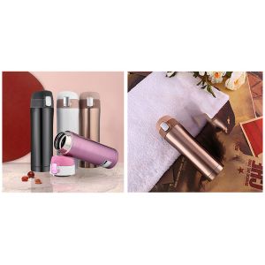 450ml 65x237mm 15 Ounce Thermos Drinking Cup