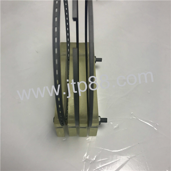 Buy Size 108mm Engine Piston Rings Optimum Heat Dissipation For Mitsubishi Canter 4D33 at wholesale prices