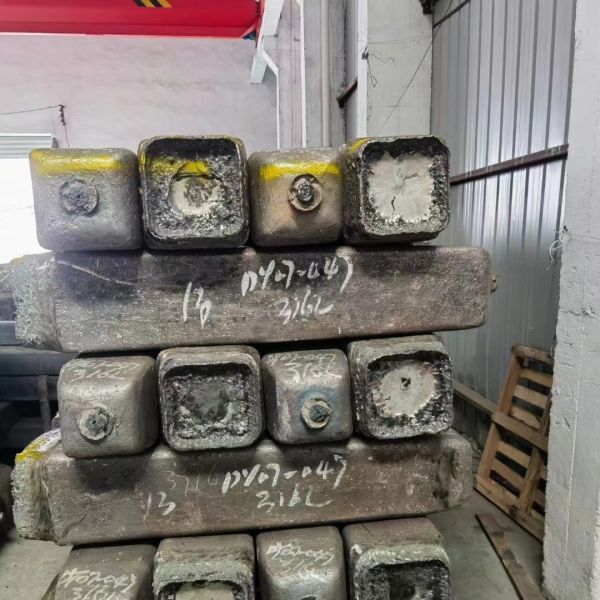 X3CrNiMoN27-5-2 / EN 1.4460 Stainless Steel Round Bar AISI329 Solid Solution