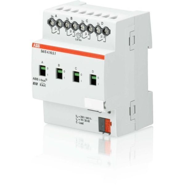 Buy ABB PLC Module 3BSE000471R1 PFBK161 Module Output at wholesale prices