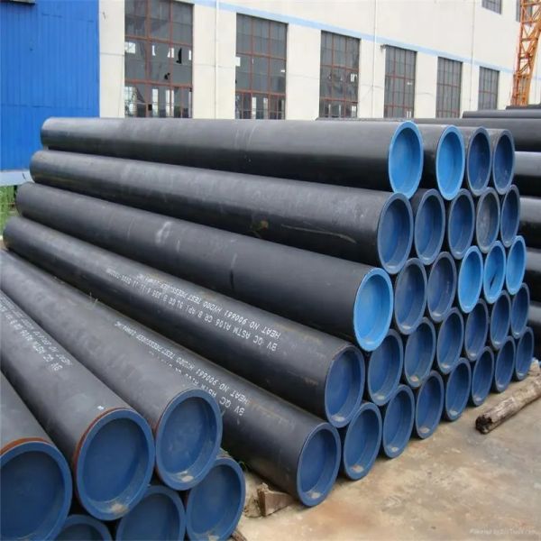 Petroleum ASTM-1020 Precision Carbon Steel Tube Thickness 6mm For Machinery