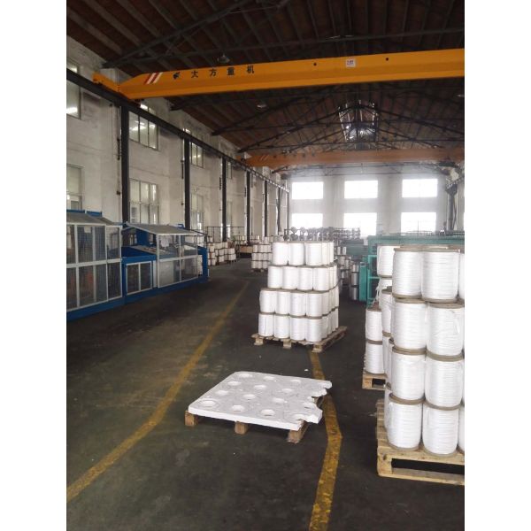 3 Strands Polypropylene Monofilament Rope PP Rope Marine Rope Yacht Rope