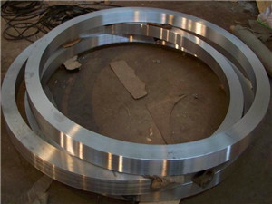 Buy ASTM A182 F304L forged ring at wholesale prices