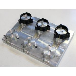 Polish POM Plastic Injection Mold Components Sensor Automotive Parts