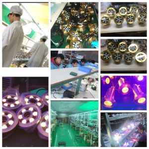 9W Led Underwater Pool Lights
