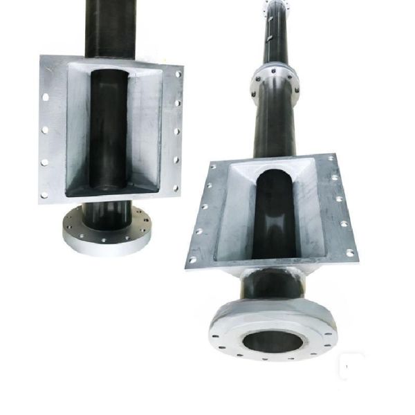 OEM Custom Professional Injection Extrusion Single Screw Barrel for Granulation Extruder Machine