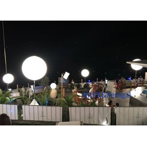 800W LED Inflatable Light With Halogen Lamp , Inflatable Led Balloon Lights