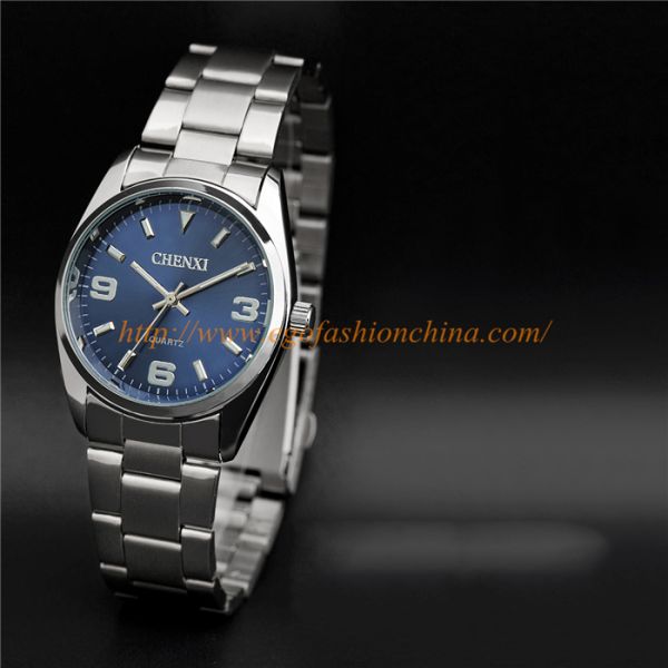 003A Couple Watches Unisex Watch Women Watch Sapphire Watch Blue Black White Steel Watches
