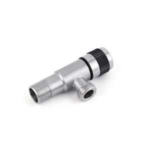 Hpb 57-3 SS304 Brushed Angle Valve