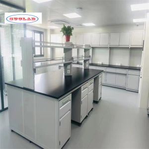 Polishing Chemistry Lab Furniture - Achieve Optimum Functionality