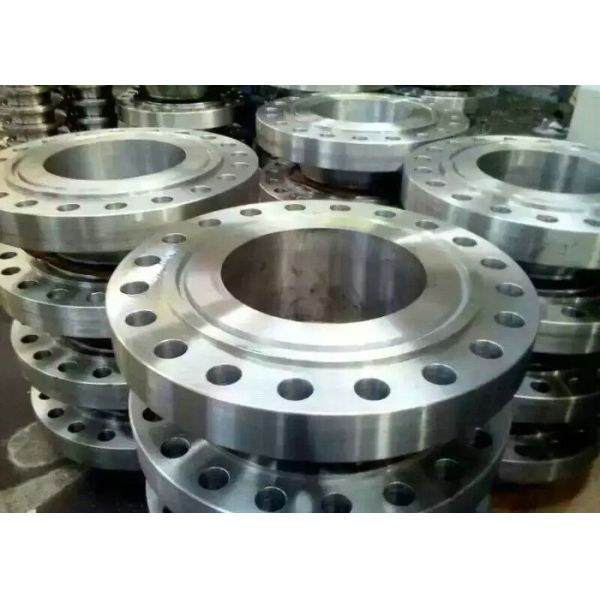 NICKEL ALLOY STEEL N10675 Slip On Pipe Flanges HASTELLOY B-3 ASME B16.5 300#-1500# FLANGE